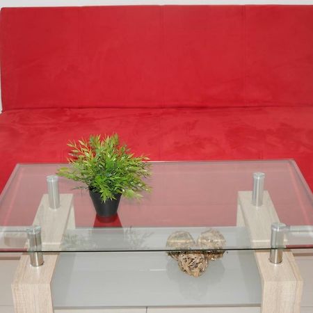 Seehuette Ferienwohnung 505 Cuxhaven Dış mekan fotoğraf