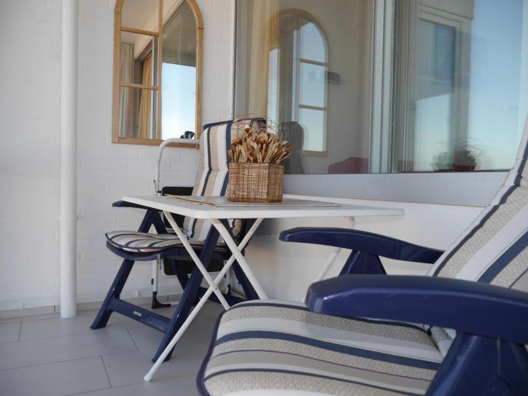 Seehuette Ferienwohnung 505 Cuxhaven Dış mekan fotoğraf