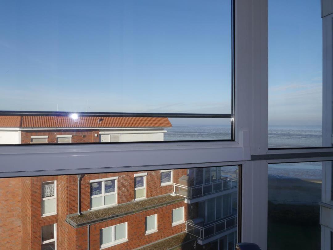 Seehuette Ferienwohnung 505 Cuxhaven Dış mekan fotoğraf