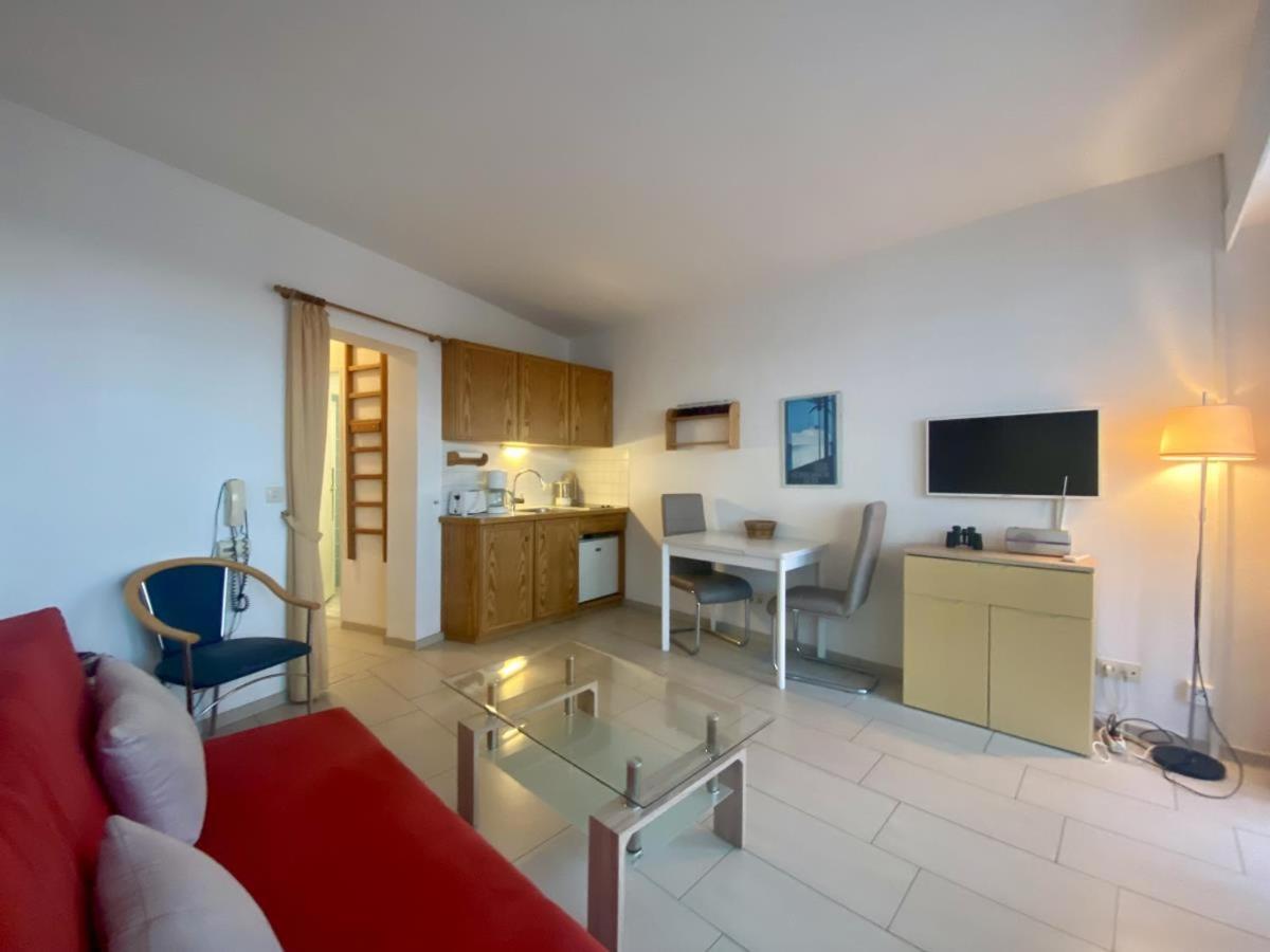 Seehuette Ferienwohnung 505 Cuxhaven Dış mekan fotoğraf
