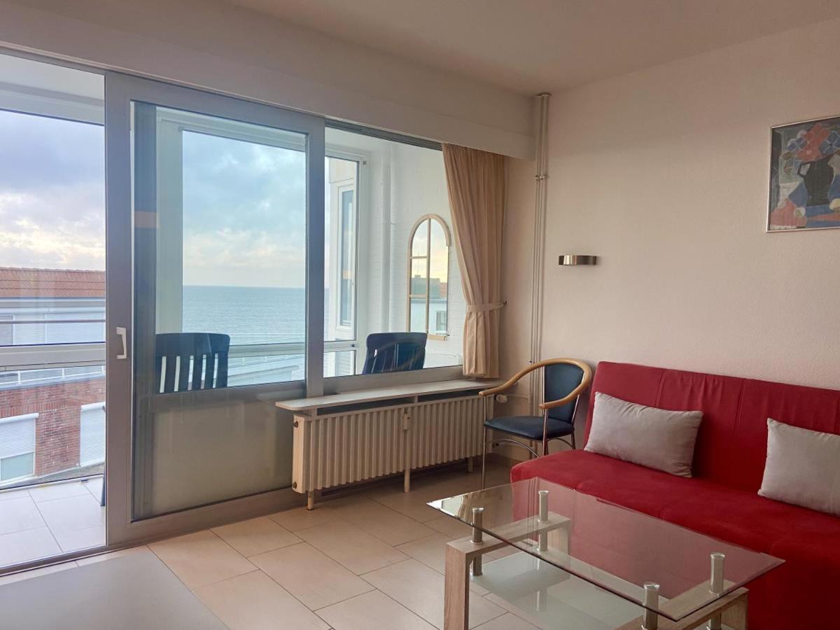 Seehuette Ferienwohnung 505 Cuxhaven Dış mekan fotoğraf