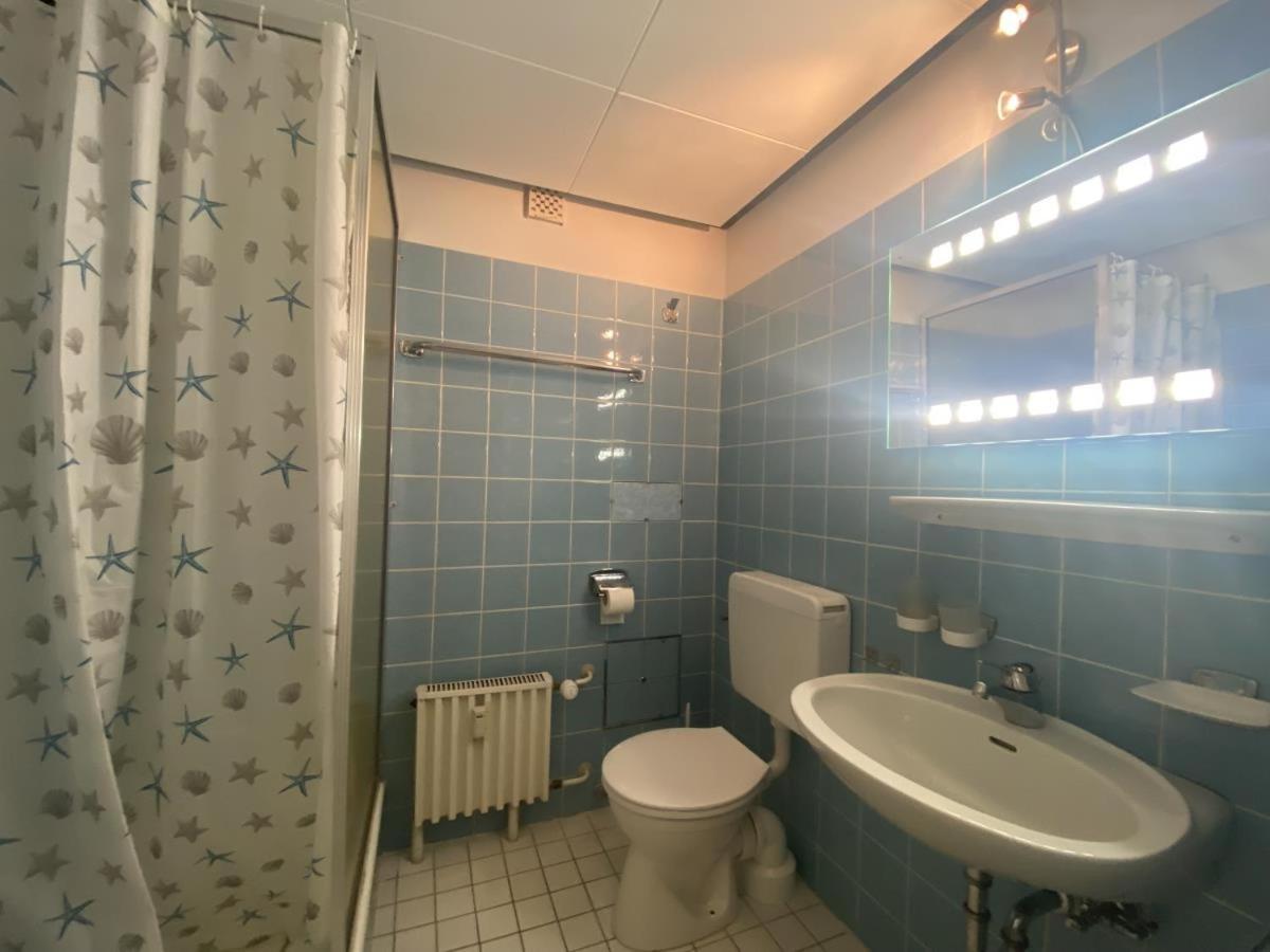 Seehuette Ferienwohnung 505 Cuxhaven Dış mekan fotoğraf